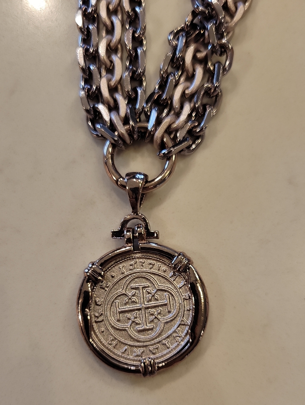 New Nautical Necklace - Picture 2 of 8